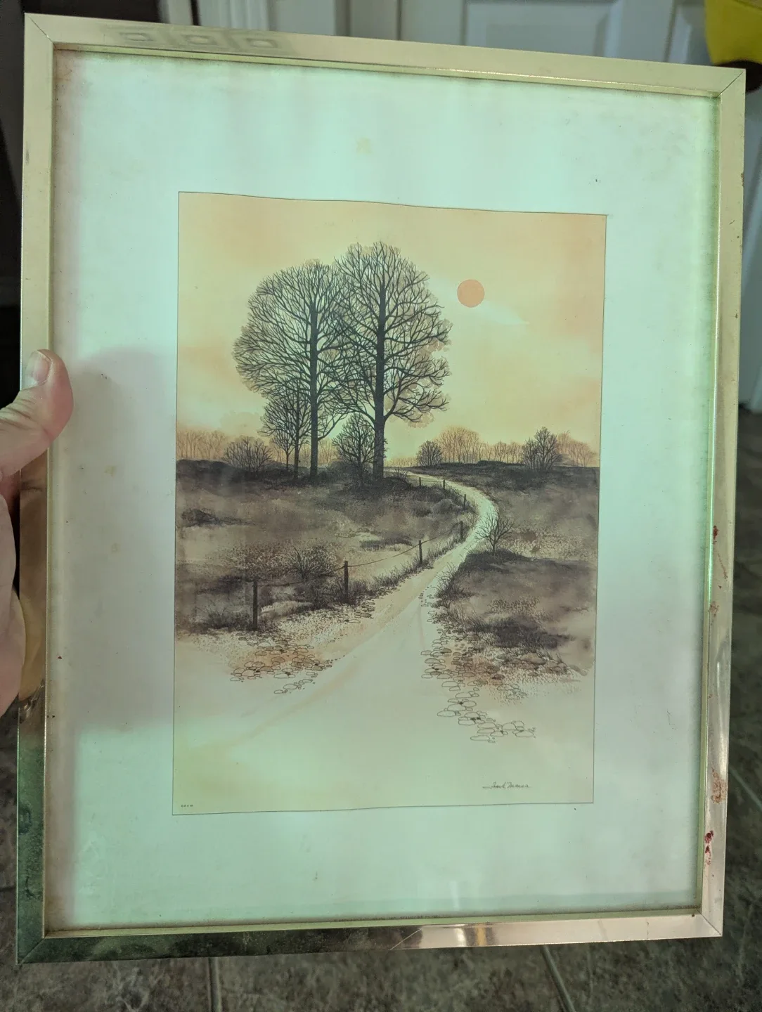 Frank Mason Framed print 🥕