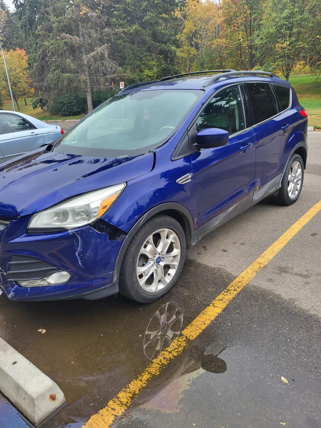 2013 Ford Escape - Blue image indicator(3)