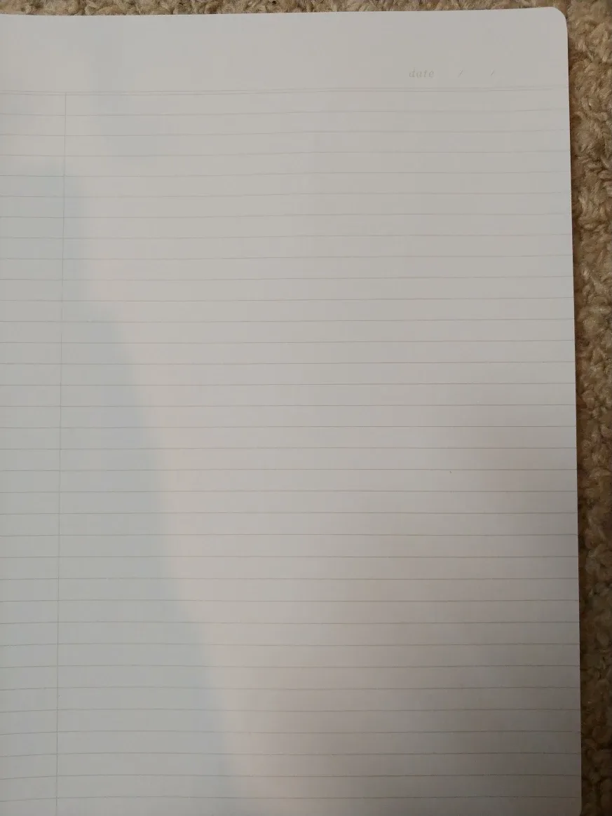 Fringe Cream Florals Notebook & Metal Pen Set - NEW image indicator(5)