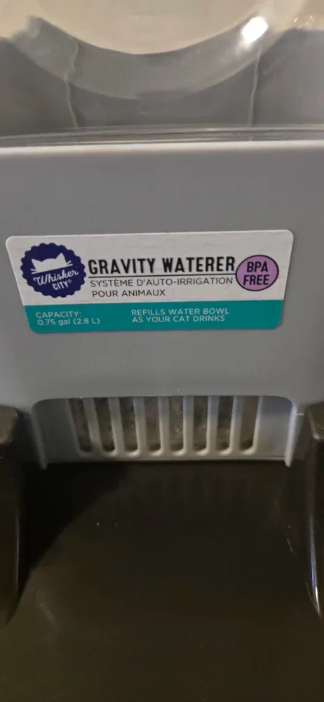 Automatic Pet Food Dispenser image indicator(7)