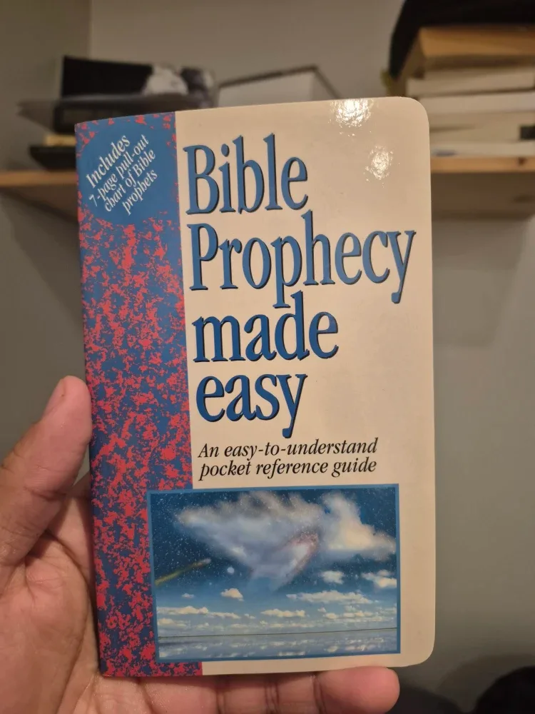 Bible Prophecy made easy