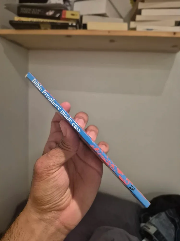 Bible Prophecy made easy image indicator(3)