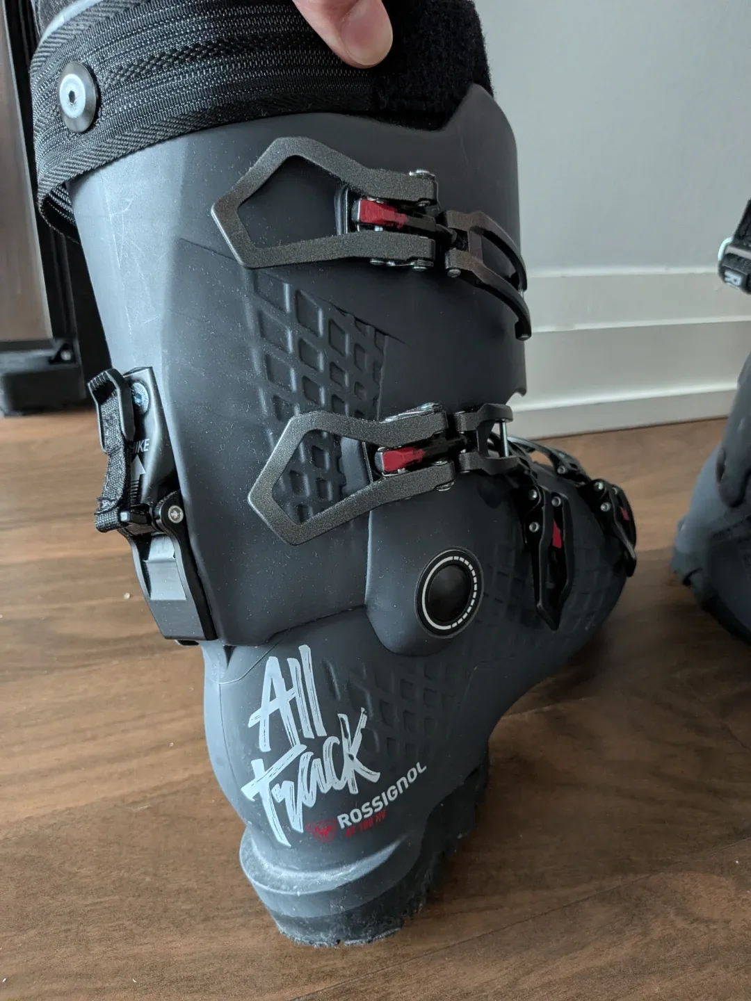 Rossignol Alltrack 100 HV Ski Boots image indicator(2)