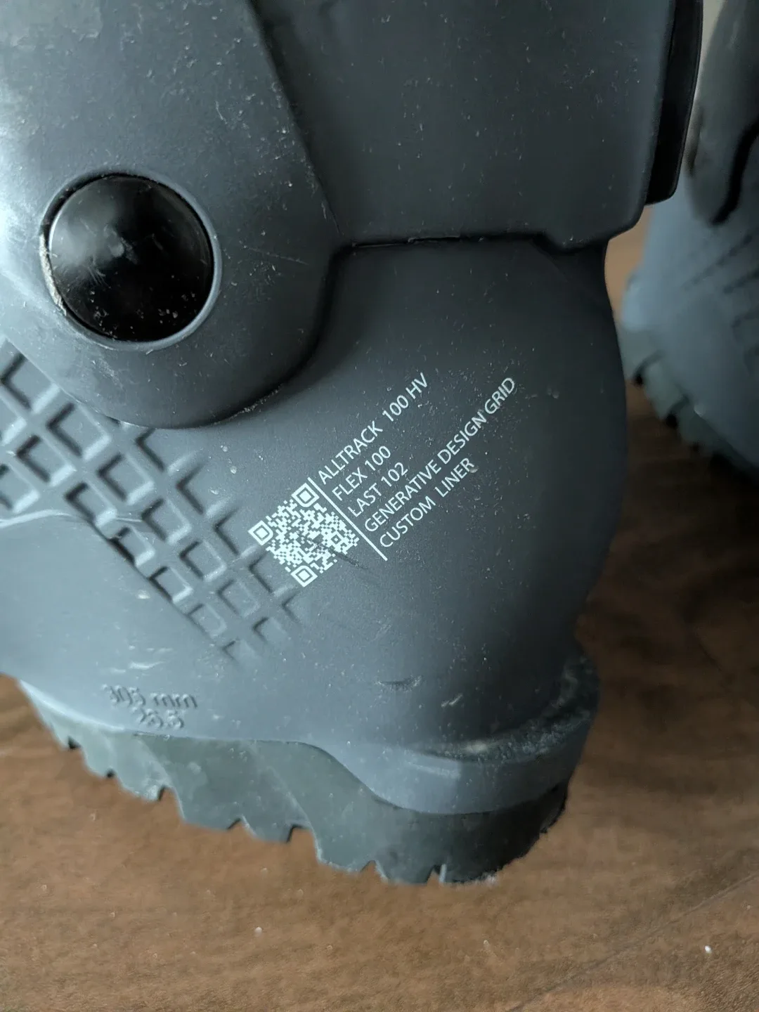 Rossignol Alltrack 100 HV Ski Boots image indicator(3)