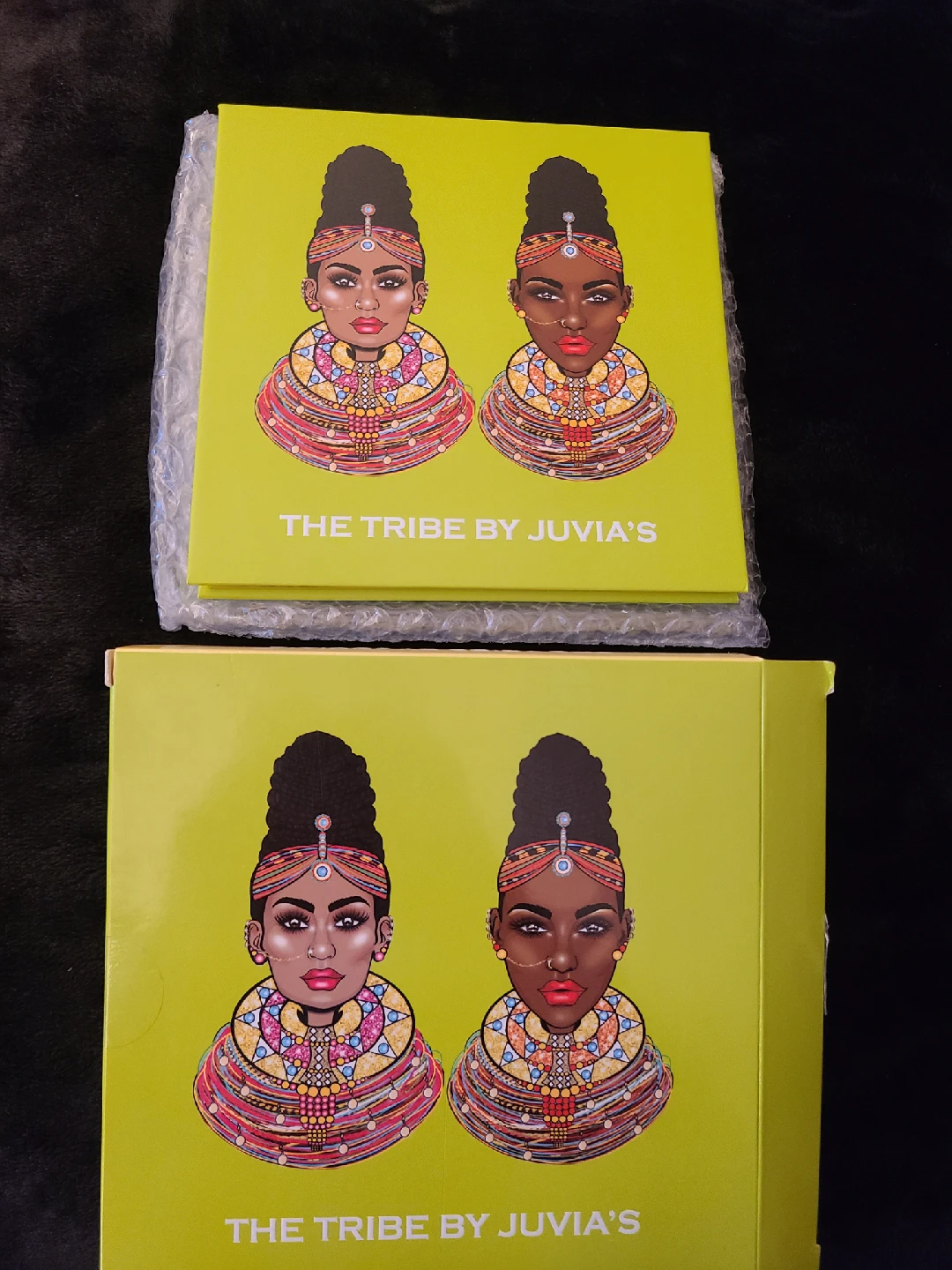 Juvia's Place The Tribe Eyeshadow Palette - photo 3