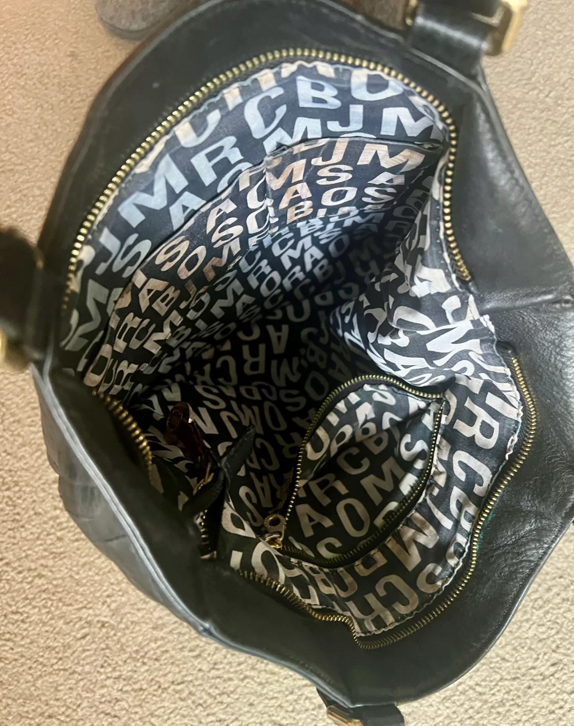 Marc by Marc Jacobs Leather Bag image indicator(5)