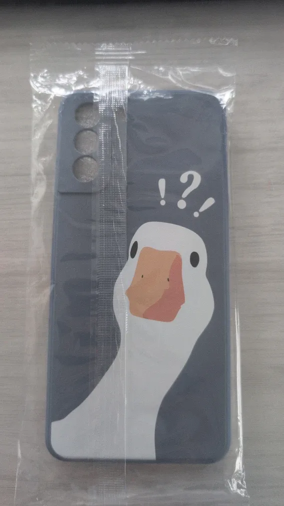 Brand New Samsung S21+ case