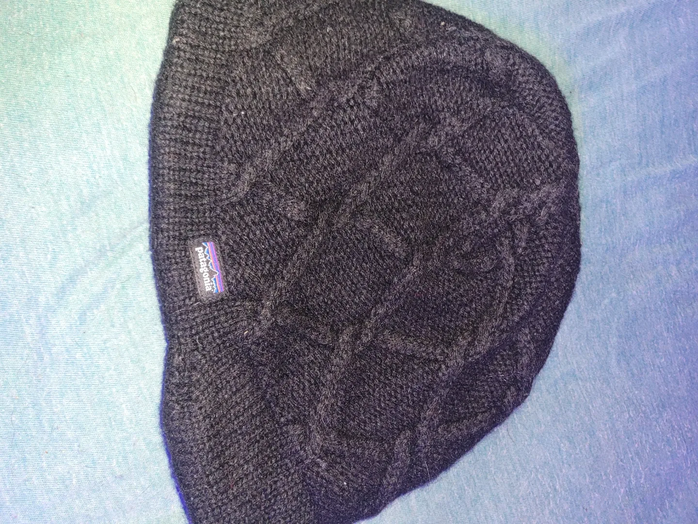 Patagonia Beanie Black thumbnail