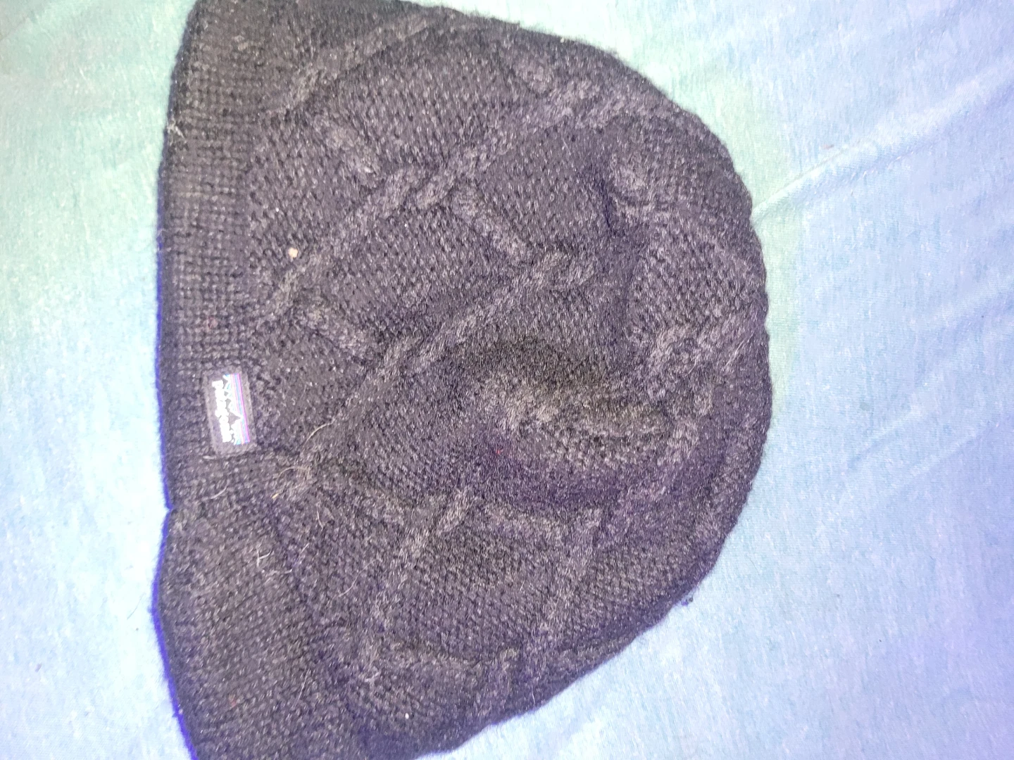 Patagonia Beanie Black - photo 2