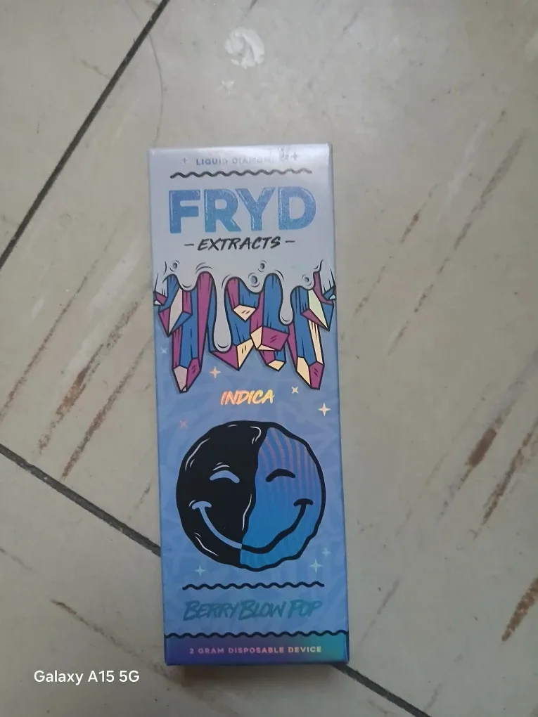 Stay Fryd Berry Blow Pop 2 Gram Disposable