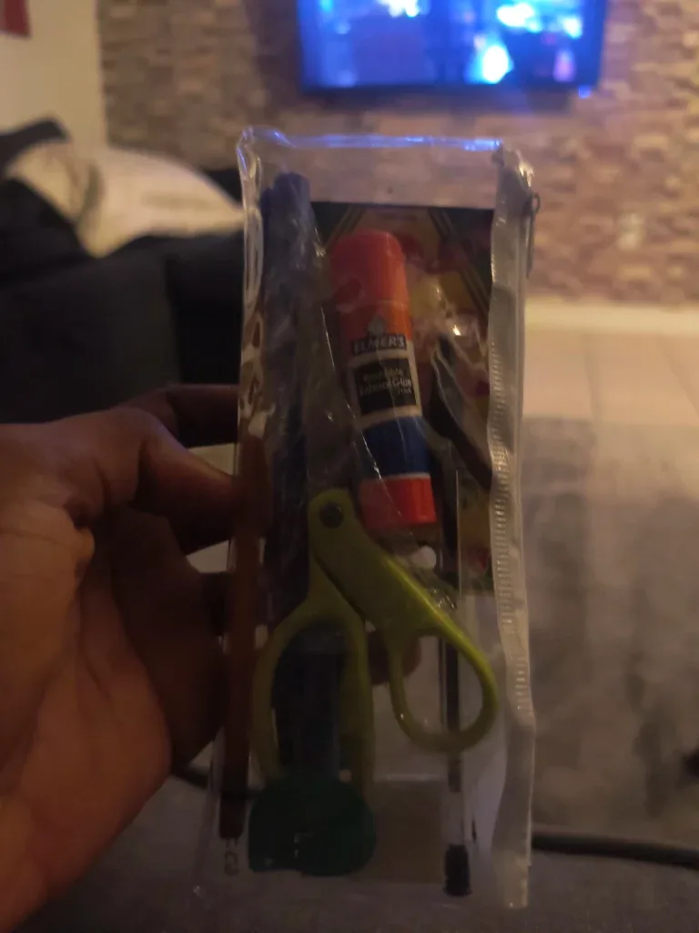 School Supply Kit - New