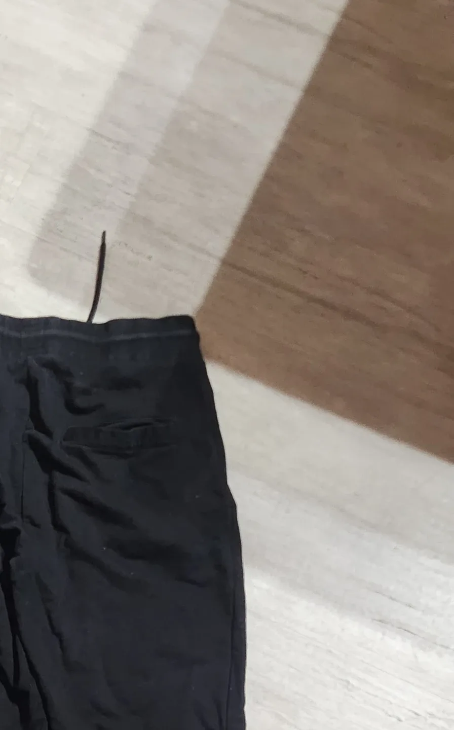 Black Sweatpants image indicator(2)