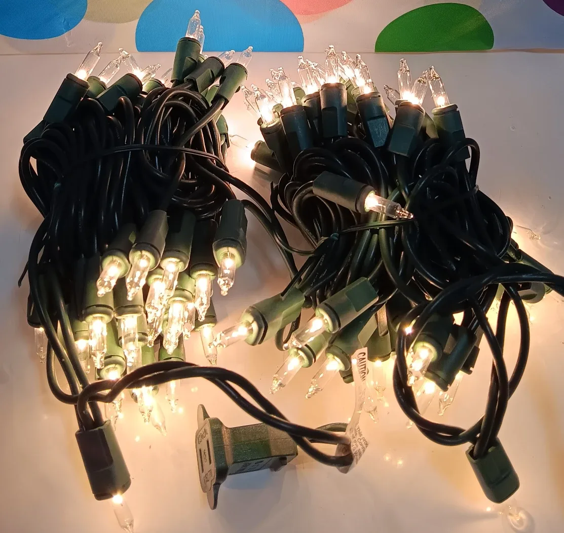 🎄Brand New Home Accents Holiday Lights - Indoor/Outdoor🎄 image indicator(3)