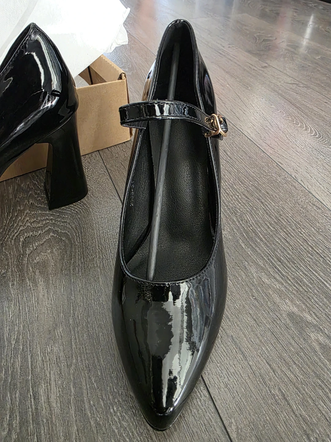 Black Heels - photo 3
