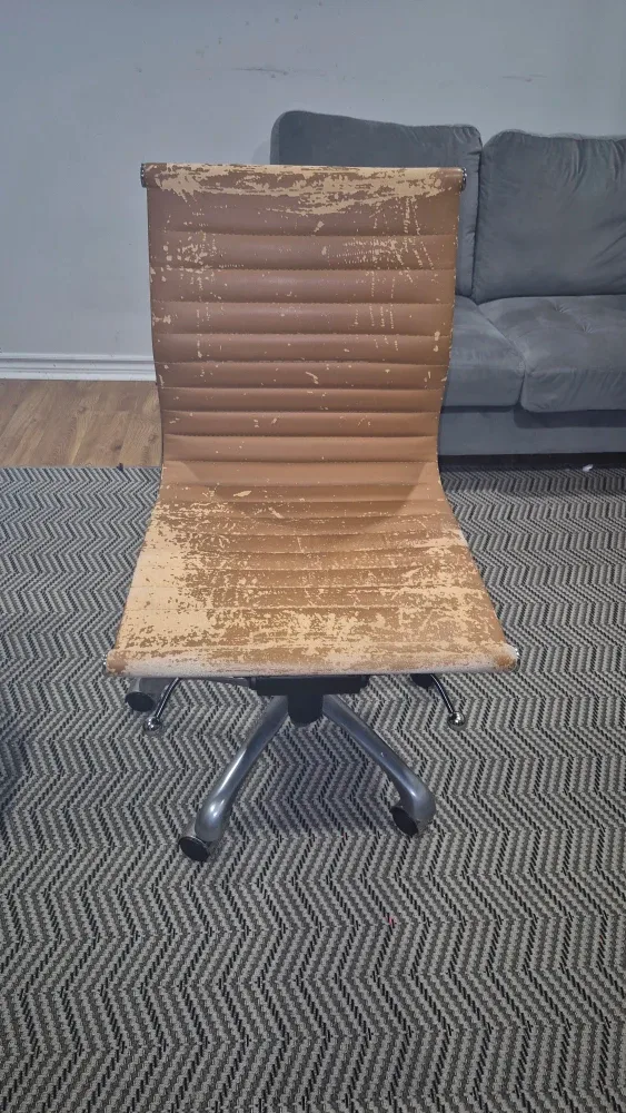 Office Chair - Worn Condition