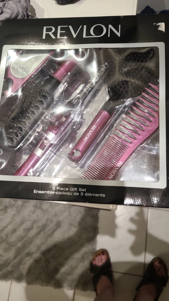 Hair set