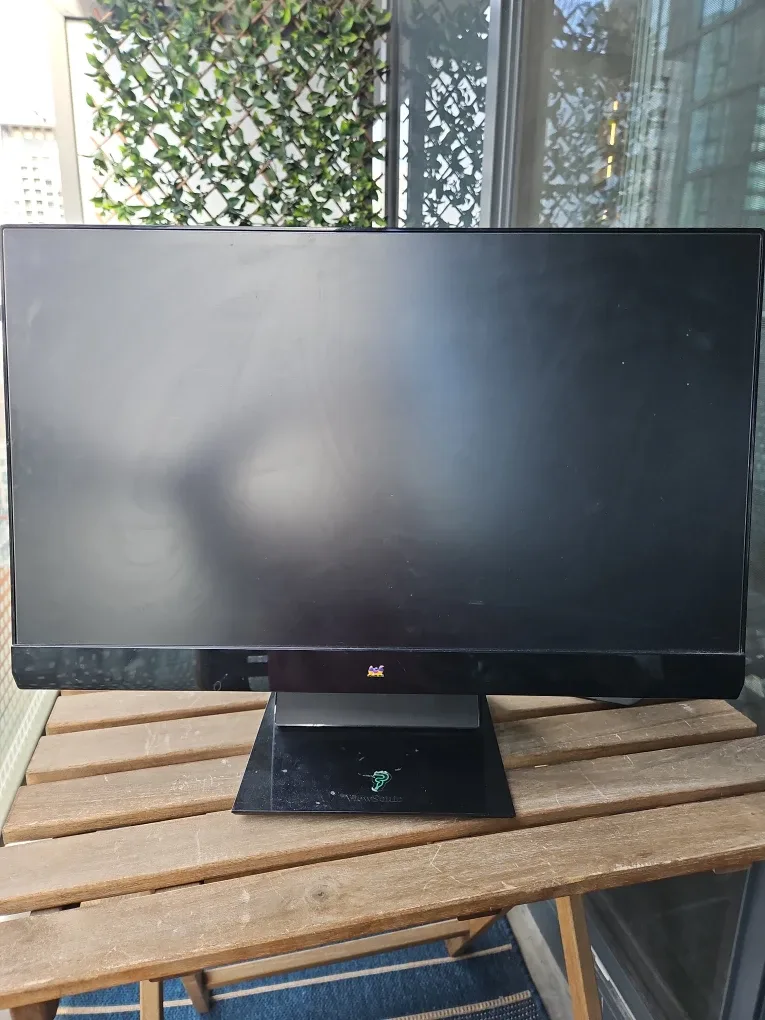 ViewSonic VX2270Smh-LED 22-inch Monitor