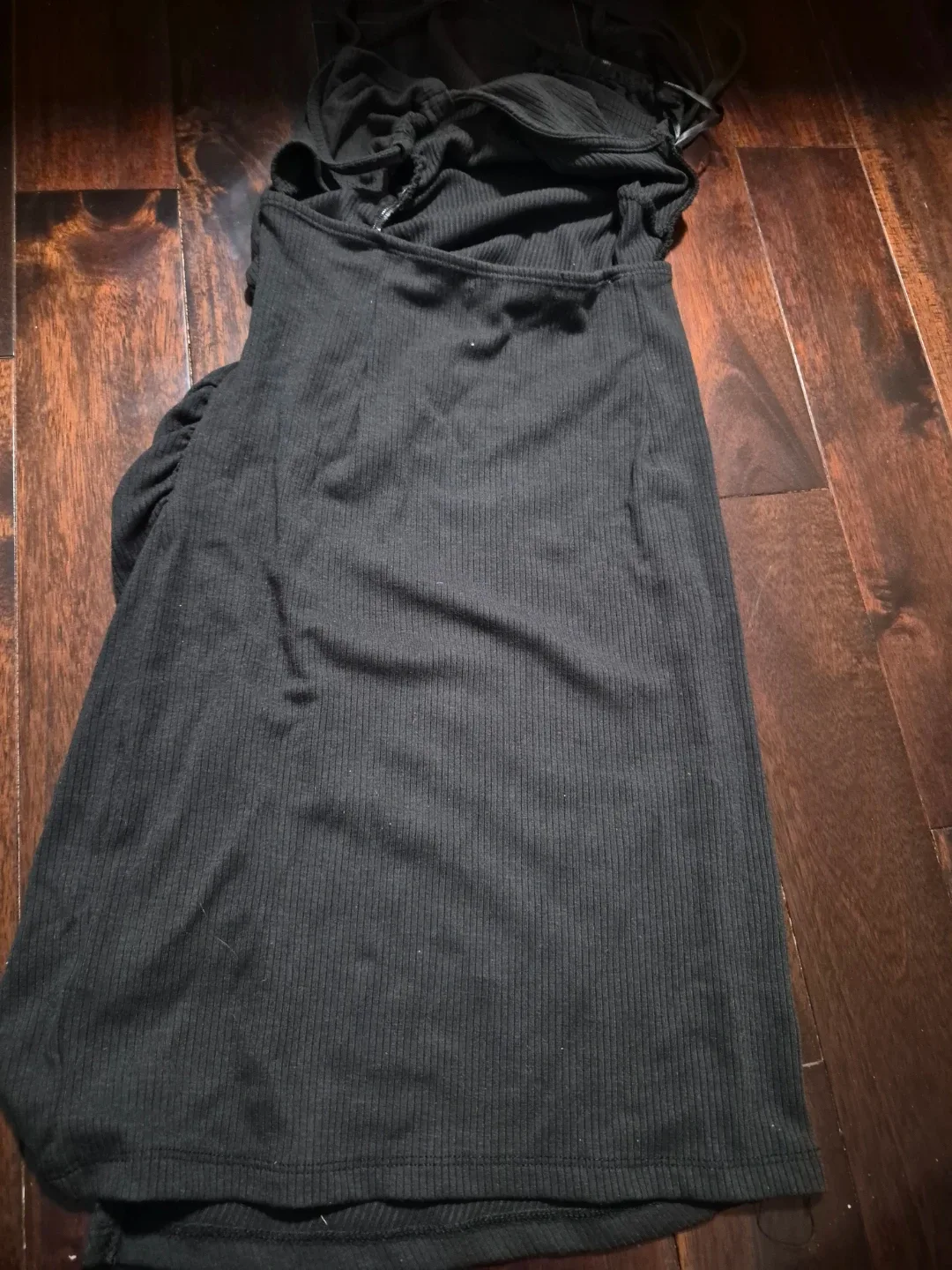 Forever 21 Black Dress - Size S image indicator(2)