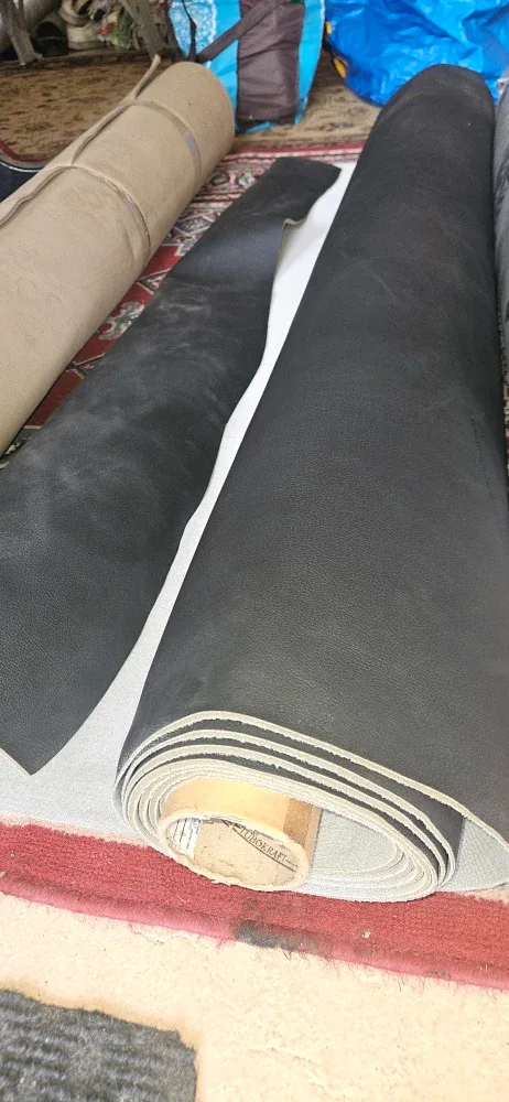 High quality Car Upholstery fabric, leather Rolls image indicator(6)