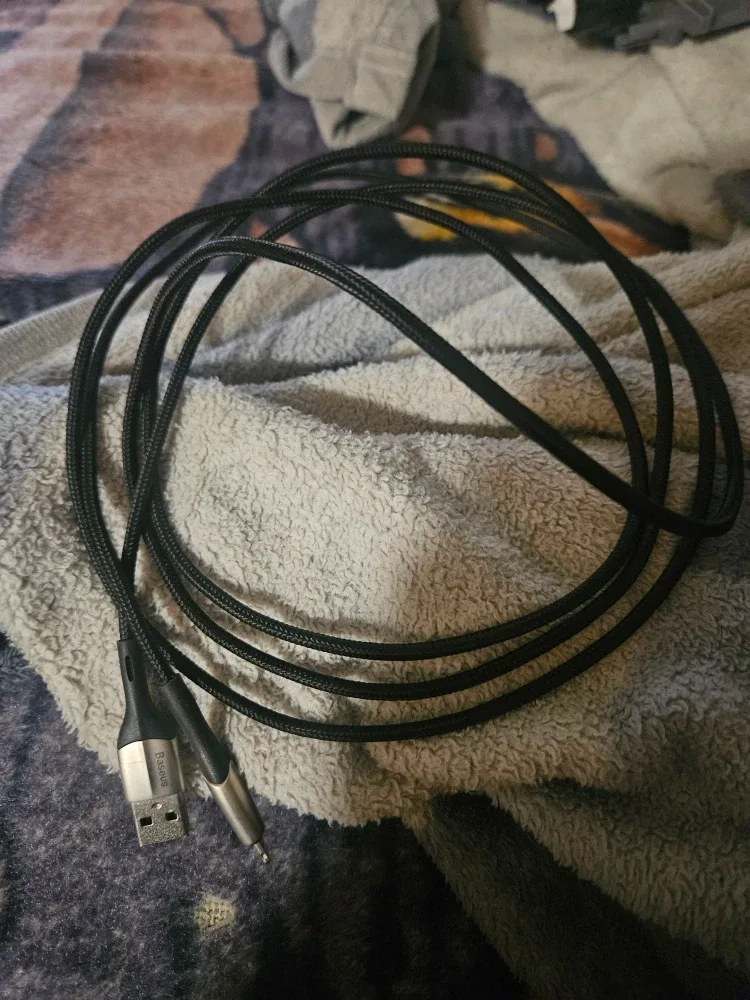 Baseus USB to Aux Cable