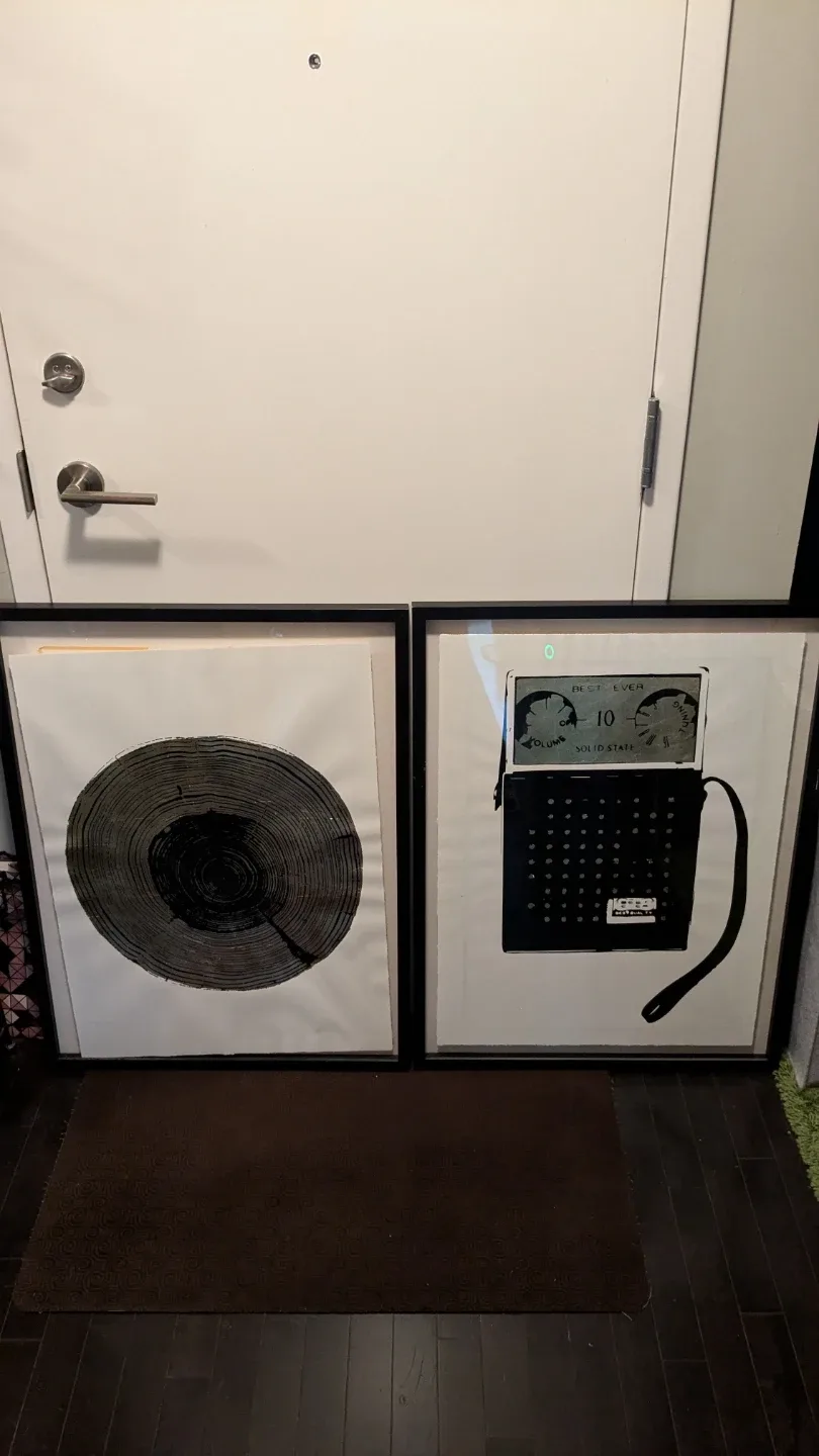 Coup d'Esprit Framed Art Prints image indicator(4)