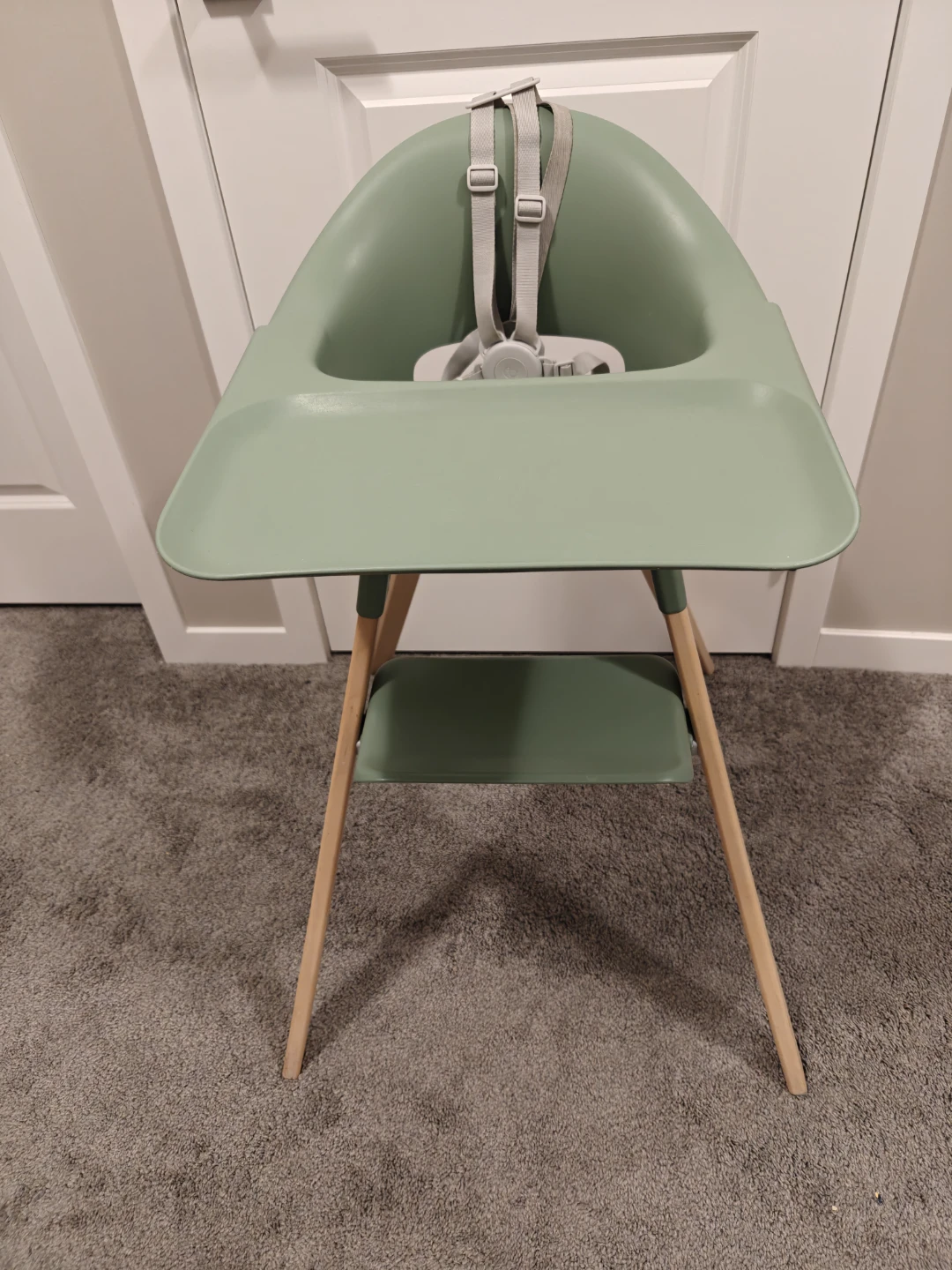 Stokke Tripp Trapp High Chair (Sage Green) - photo 2