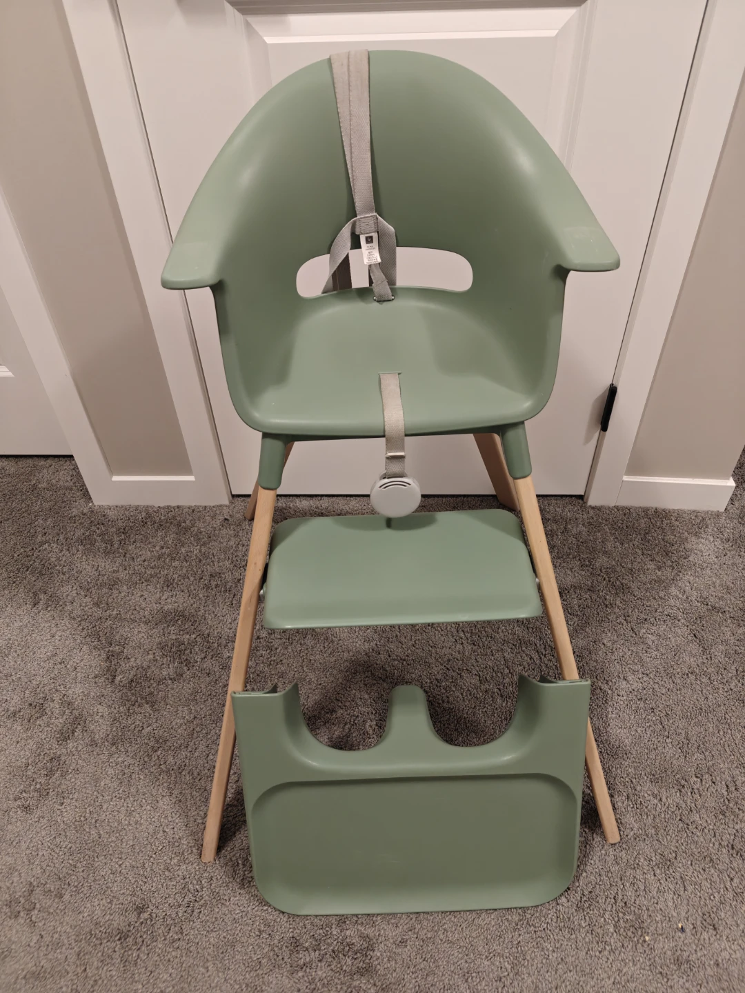 Stokke Tripp Trapp High Chair (Sage Green) - photo 4