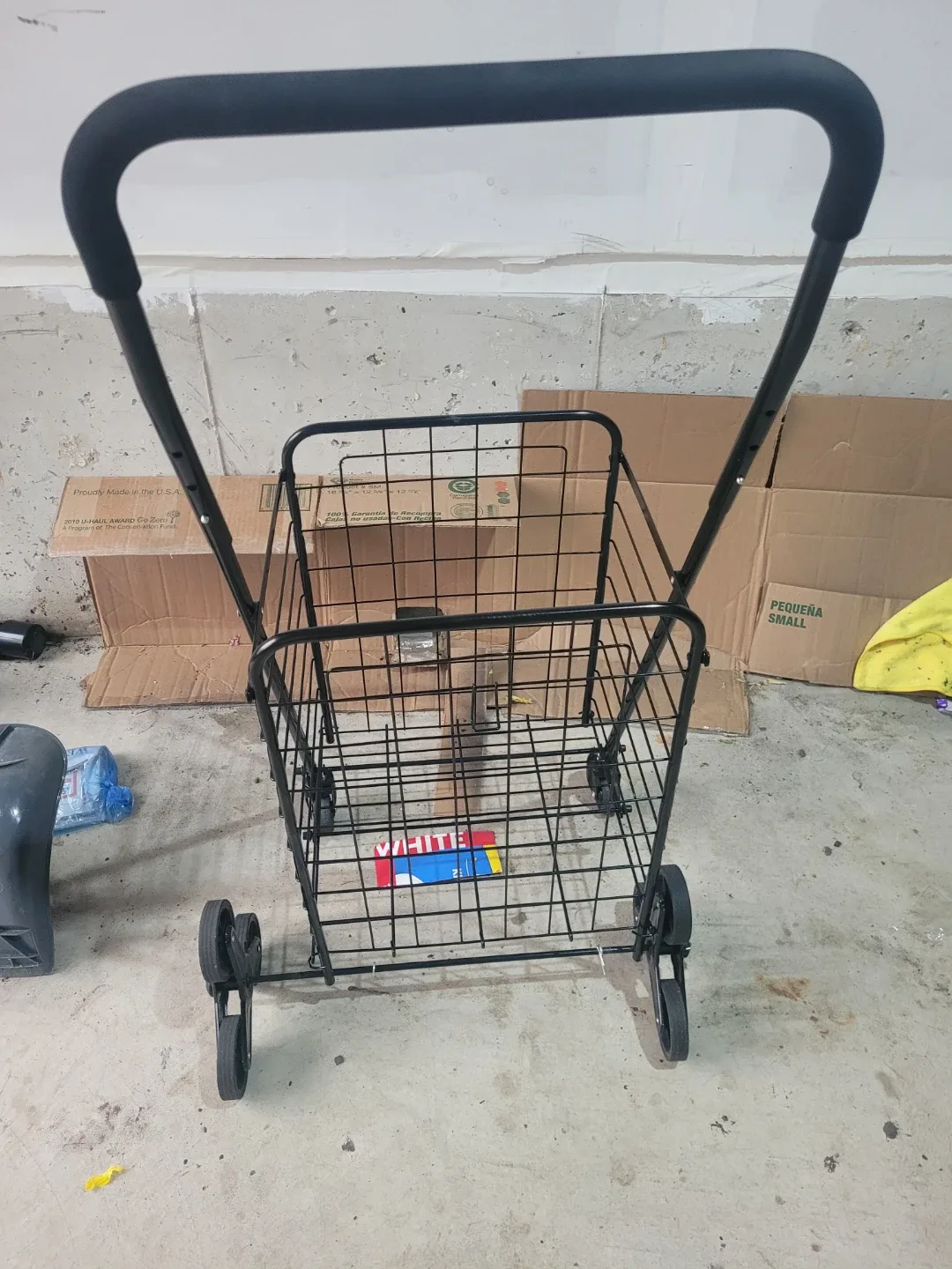 Rolling Shopping Cart image indicator(3)