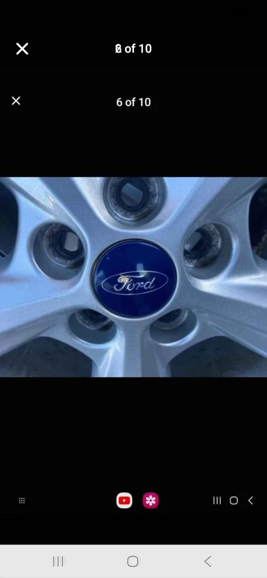 MICHELIN Winter Tires & Rims Set – 245/60R18 (5×114.3) image indicator(9)