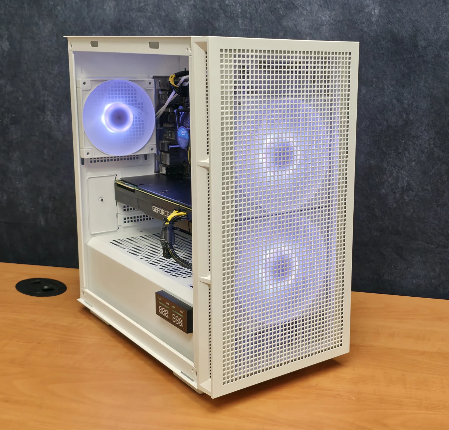 High-Performance Gaming PC – Core i5 | RTX 3060 Ti 8GB | 16GB