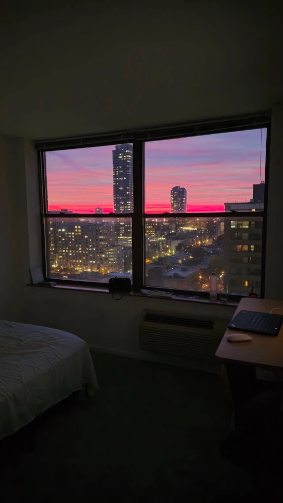 Master bedroom for rent