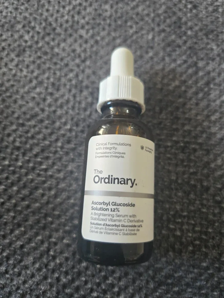 The Ordinary Ascorbyl Glucoside Solution 12%