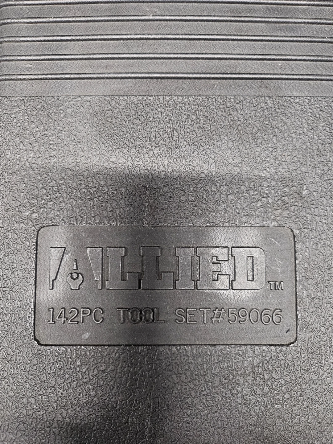 Allied 142PC Tool Set #59066