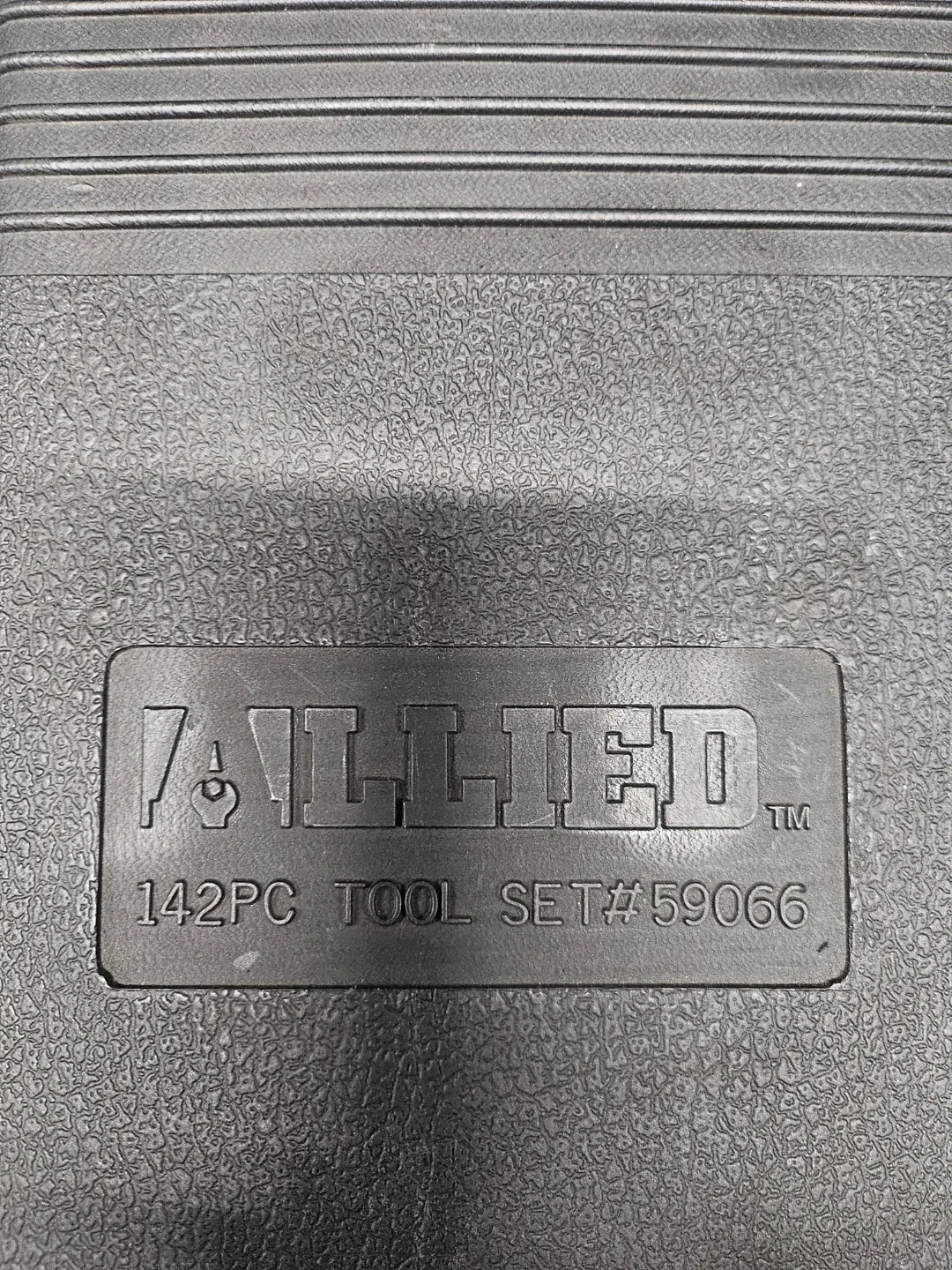 Allied 142PC Tool Set #59066