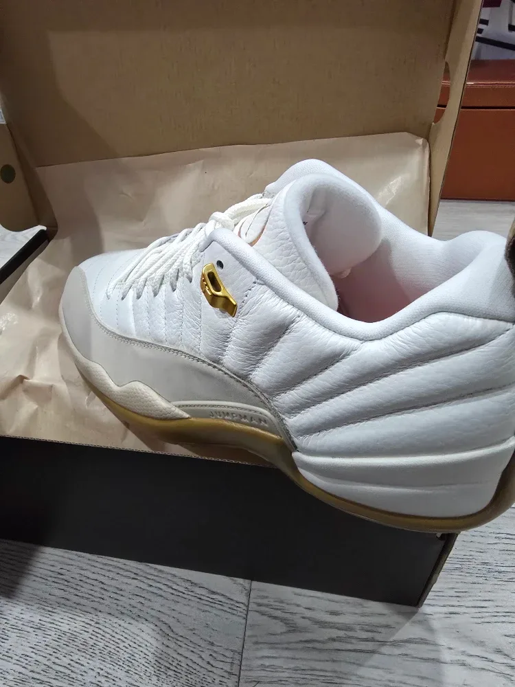 Jordan XII G NRG U22 Golf Shoes - Size 11