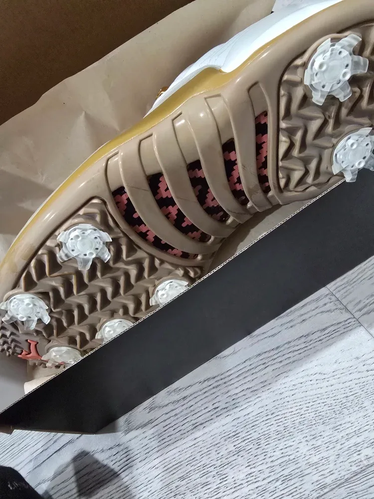 Jordan XII G NRG U22 Golf Shoes - Size 11 image indicator(3)