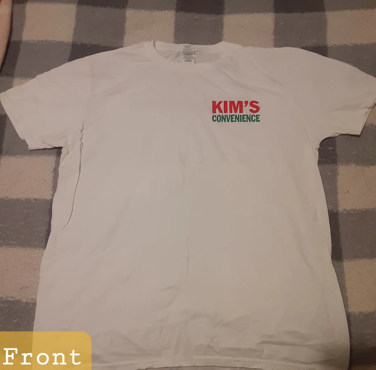 Gildan Softstyle T-Shirt - Kim's Convenience