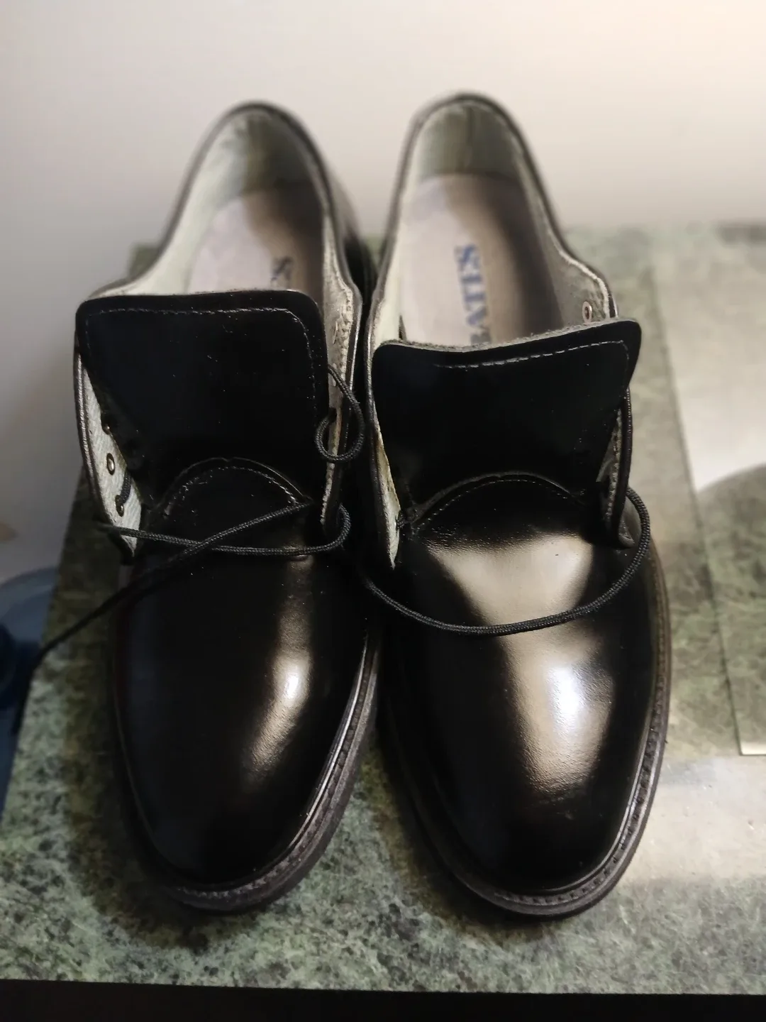 BATES  BRAND NEW MENS SHOES  SIZE 10 image indicator(4)