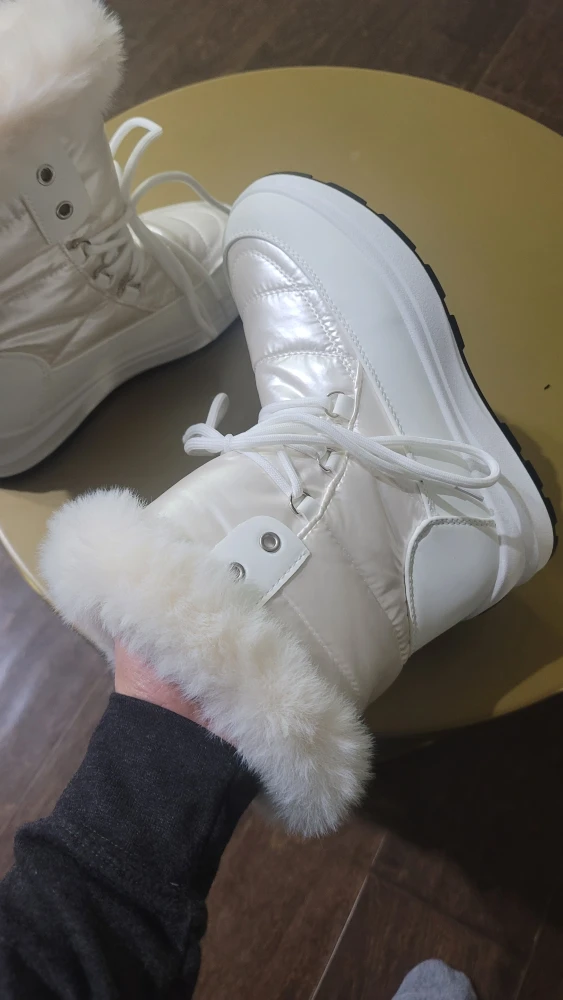 Women's Winter Boots,Women Snow Boots Ladies Shoes Winter ... - photo 4