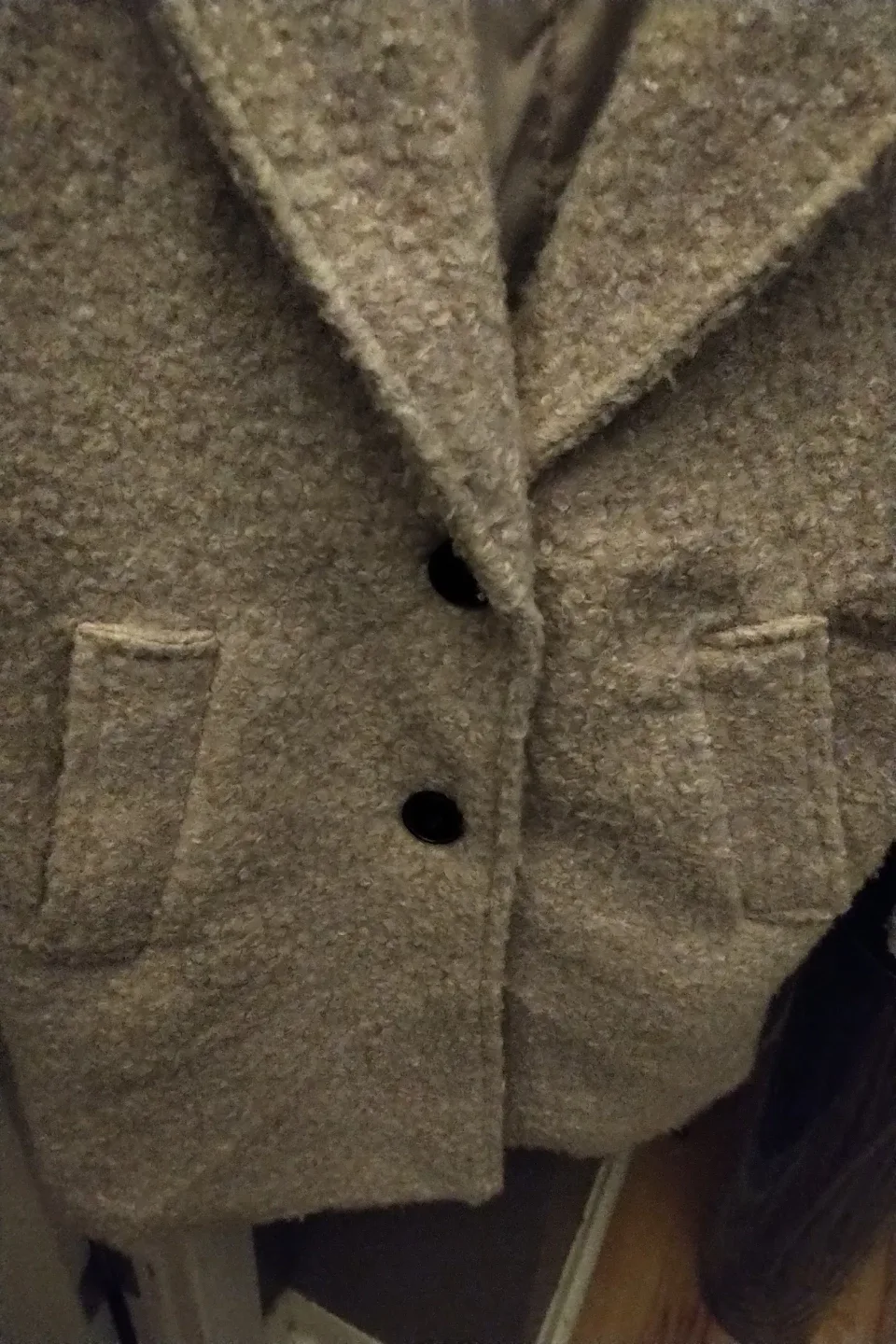 Streetwear Society "pink"SPC Coat - Size S image indicator(2)