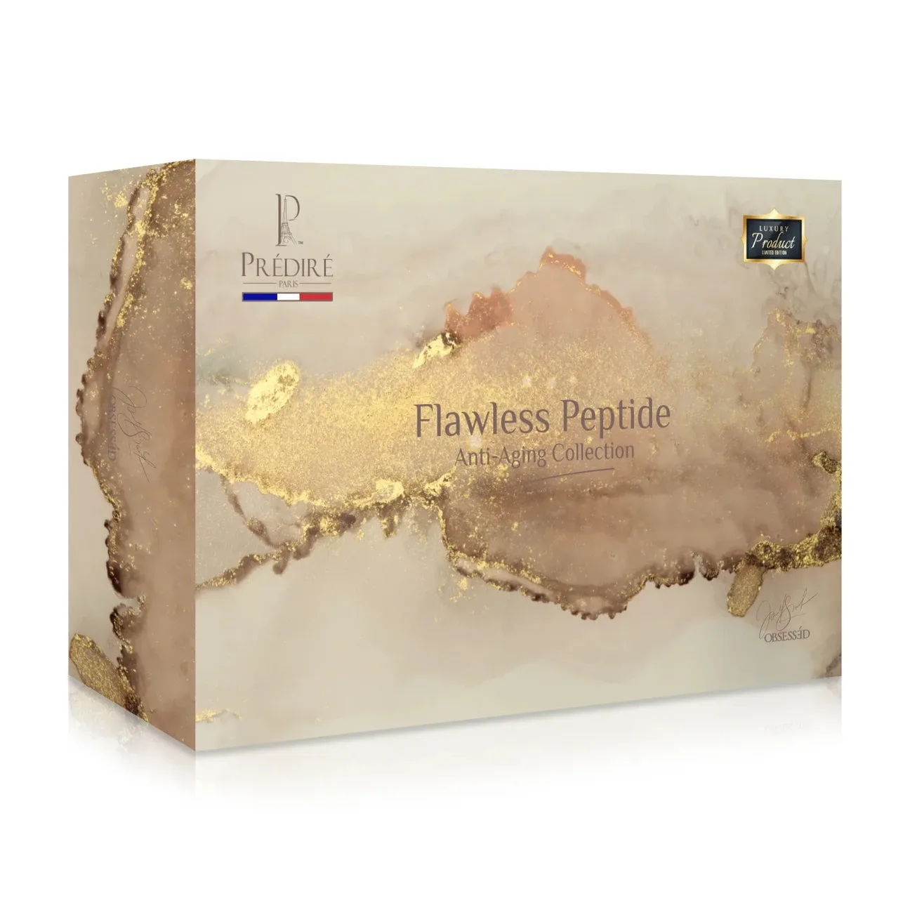 PREDIRE Paris Flawless Peptide Anti-Aging Collection image indicator(2)