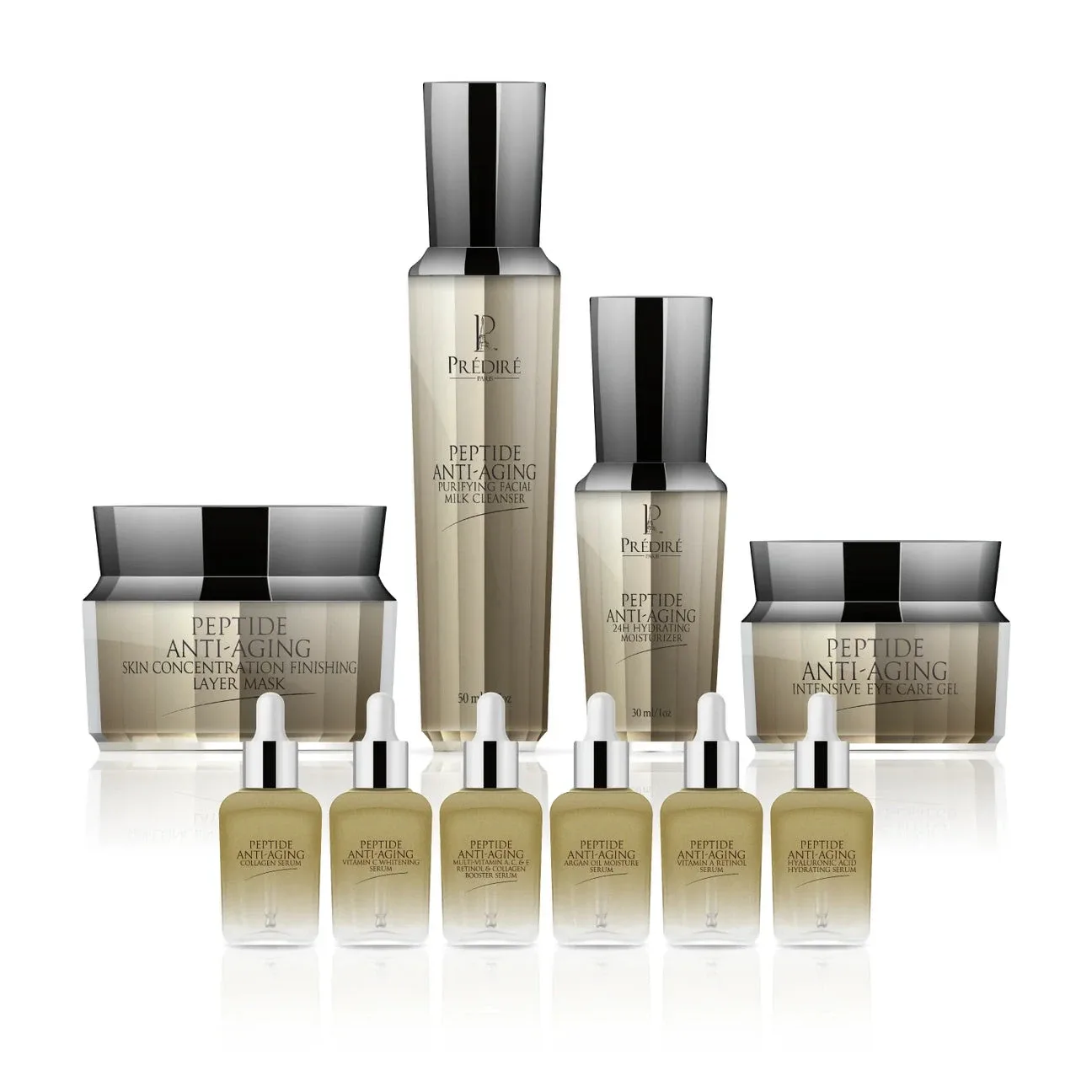 PREDIRE Paris Flawless Peptide Anti-Aging Collection image indicator(5)