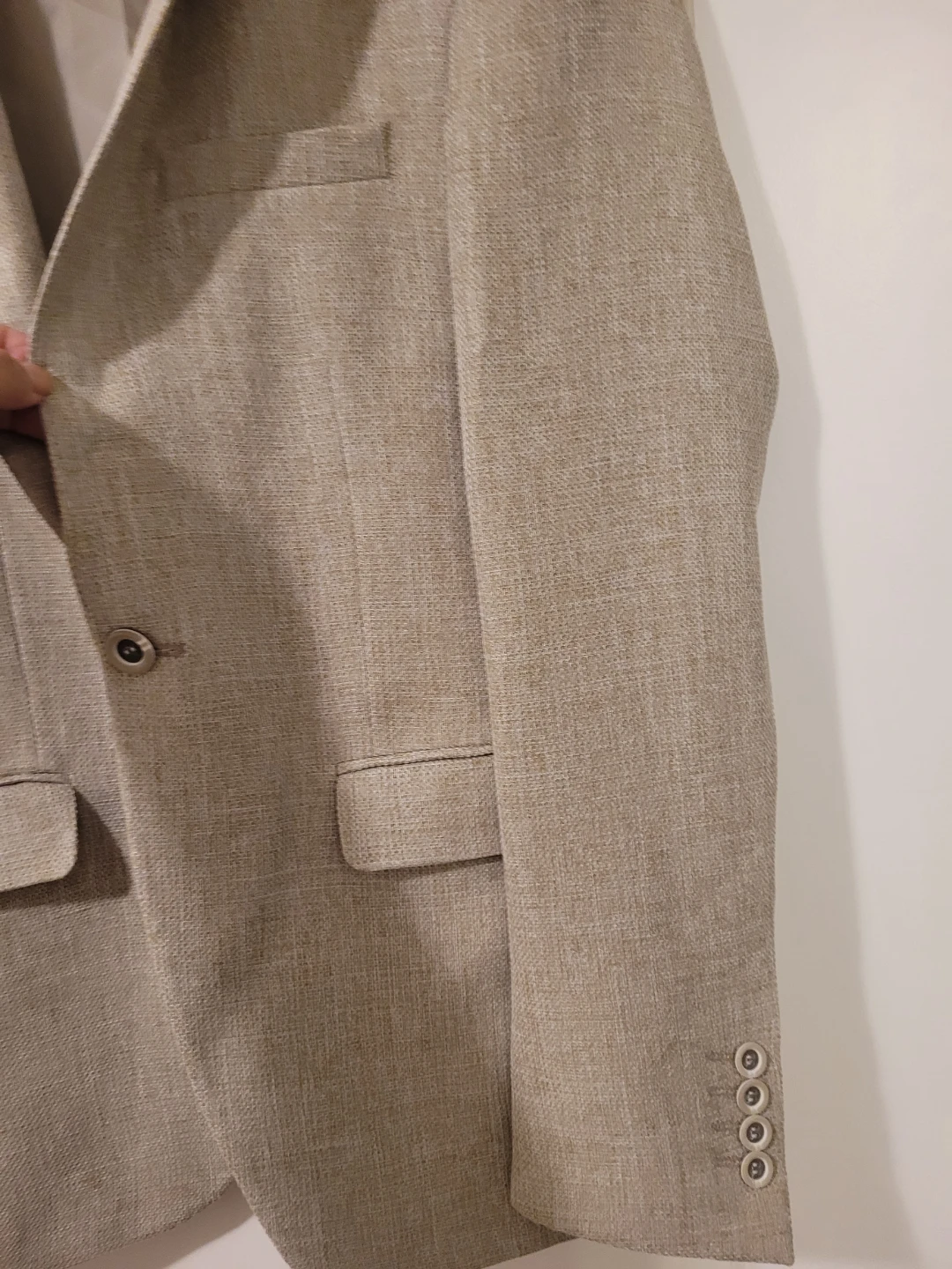 Deep Class Men's Blazer - Size 48 - photo 2