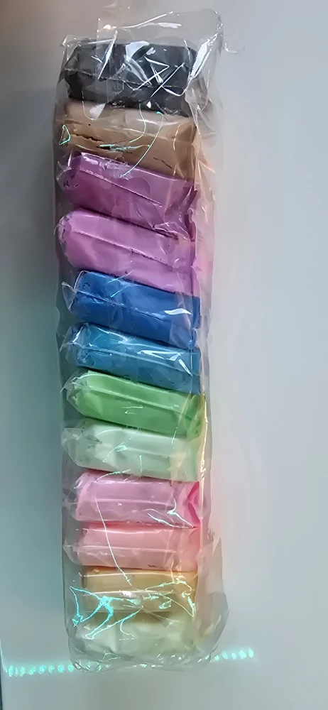 Modelling Clay - Multi-Colour
