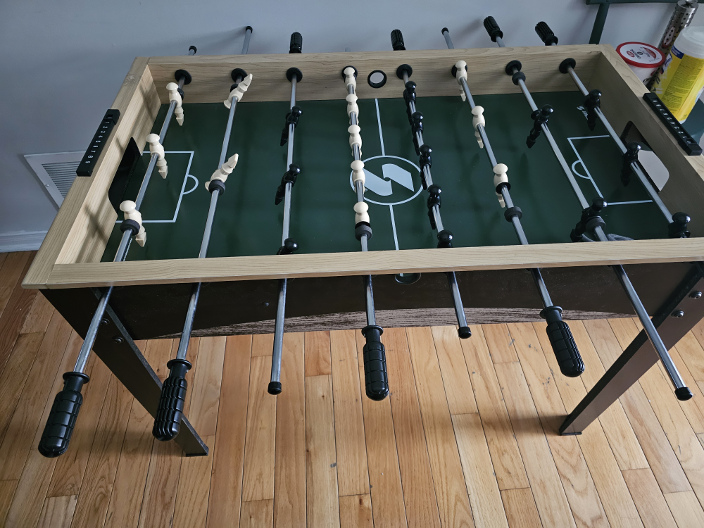 Foosball Table