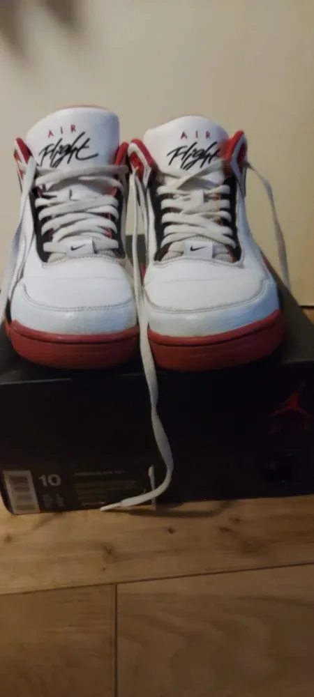 Nike Air Flight 89 Size 9.5 image indicator(3)