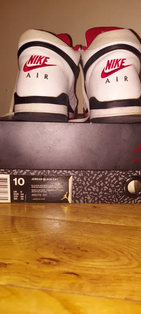 Nike Air Flight 89 Size 9.5 image indicator(6)