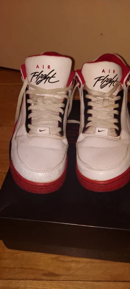 Nike Air Flight 89 Size 9.5 image indicator(7)