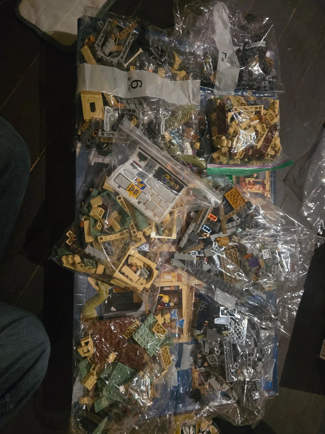 LEGO Harry Potter Hogwarts Castle 76389 image indicator(3)