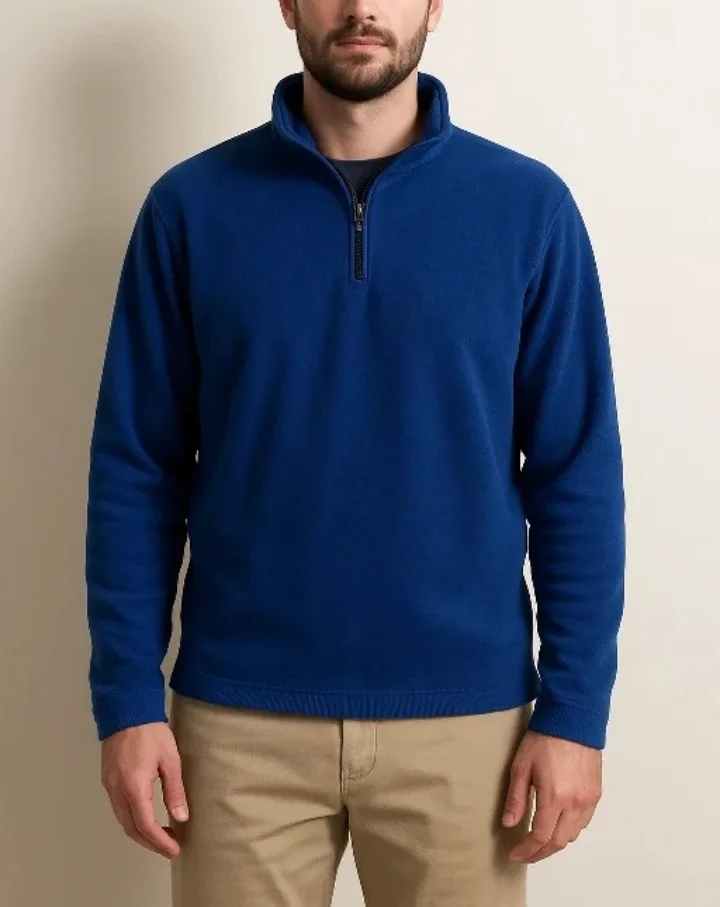 Banana Republic Ultrawarm Fleece Pullover